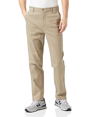 Dockers Original Chiński Tapered Spodnie męskie, Beżowy (Timberwolf), 29W / 32L