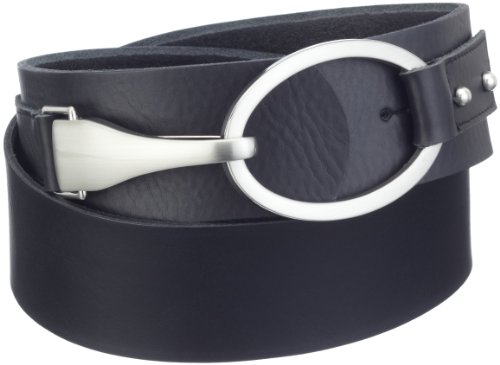 MGM Pasek damski, czarny (czarny), 100