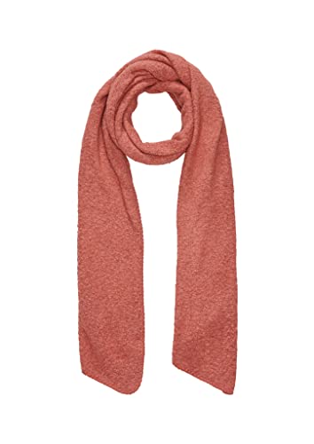 s.Oliver Szalik damski, Light Orange Knit, 1