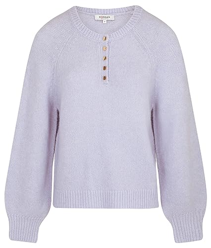 Morgan Sweter damski Big Gauge, Parme, XS