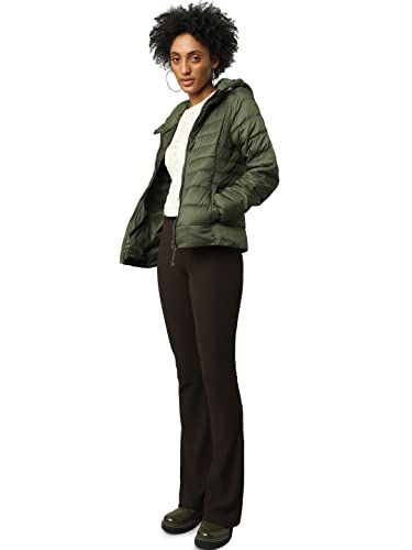 ONLY Onlnewellan Quilted Hood Jacket Cc Otw Kurtka Kobiety, Sea Spray, XS