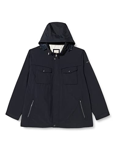 bugatti Kurtka męska 376200-31241, granatowy-390, 33 EU, granatowy-390