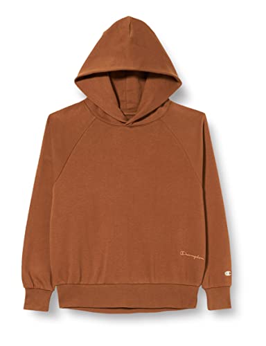 Champion Damska bluza z kapturem Eco Future, brązowa, XS