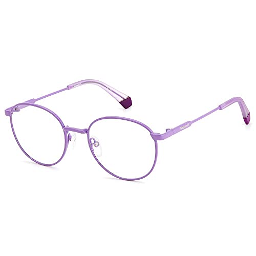 Polaroid okulary przeciwsłoneczne mieszane, 789/18 Lilac, 47