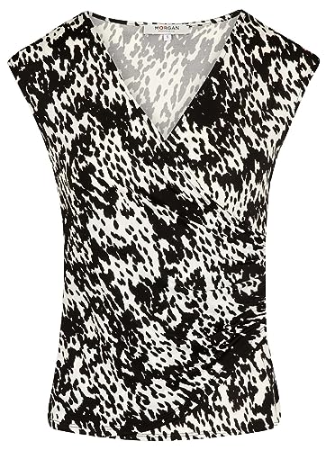 Morgan Koszulka damska, Czarny, XL