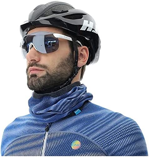 UYN Szalik Wave Vibrant Blue rozmiar uniwersalny