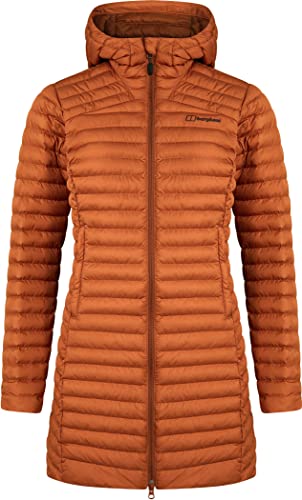 Berghaus Nula Micro długa kurtka izolacyjna dla kobiet
