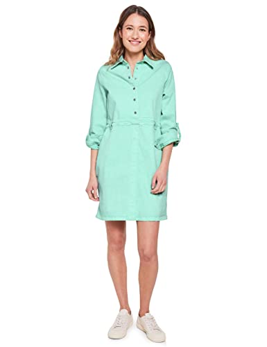 Cecil sukienka jeansowa damska, Clary Mint, XL