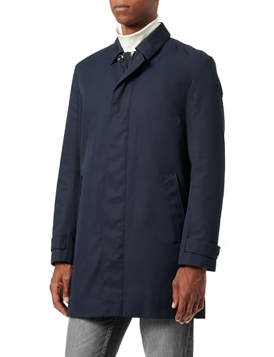 HUGO Płaszcz męski, Dark Blue405, 98