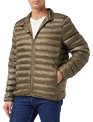 Tommy Hilfiger Kurtka męska, wyblakłe wojskowe, XXL