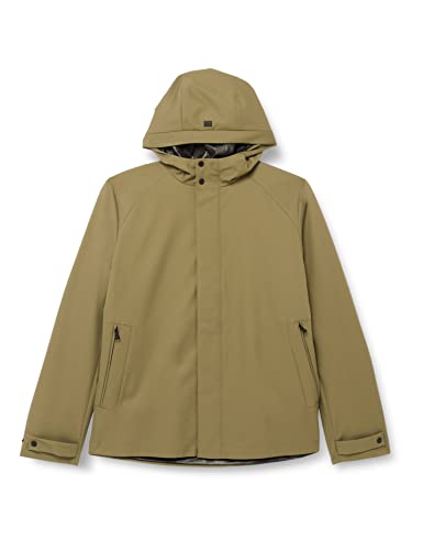 Geox Męska kurtka M ANYWECO Jacket, oliwkowa, 50, olivine, 50