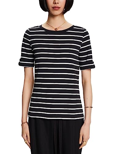 ESPRIT T-shirt damski, 001/Black, M