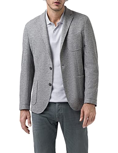 Pierre Cardin Męska marynarka PC-Michel-4, Harbor Mist, 90, Harbor mgiełka