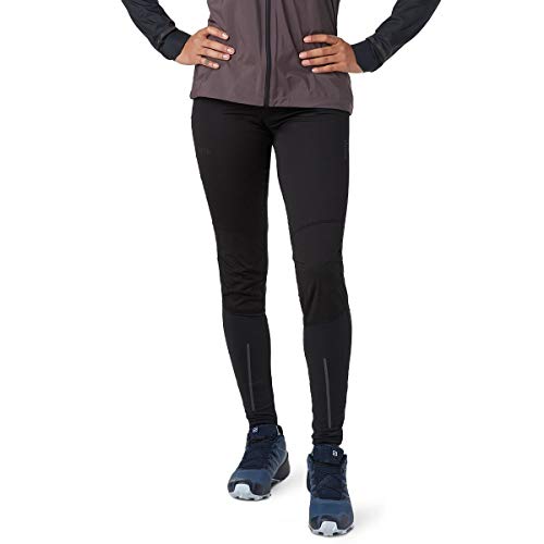 Craft Essence ADV Essence Wind Tights W damskie legginsy, czarny, S