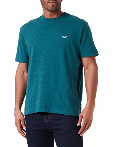 Marc O'Polo Denim Męski T-shirt M63201951084, 462, XL, 462., XL