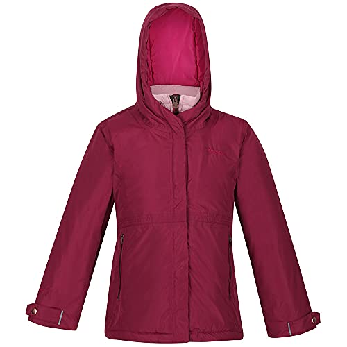 Regatta Unisex kurtka dziecięca Benazira, Raspradiance, 3 Lata