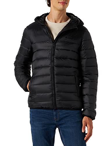 Champion Męska kurtka outdoorowa American Classics Vest, czarny, M