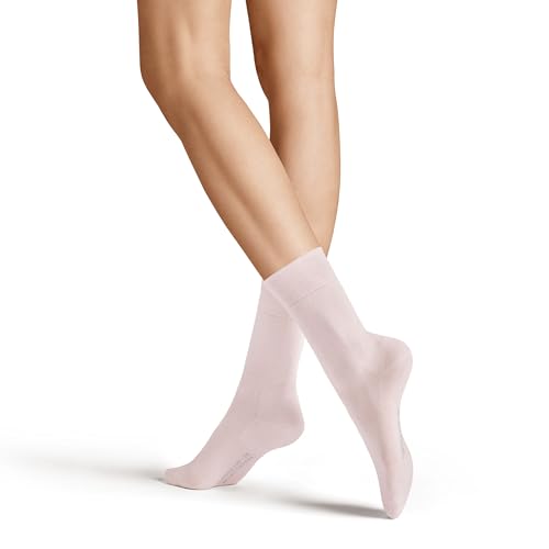 Unbekannt Damskie skarpety relaksacyjne Cotton Sod Strick, Rosa, 39-42 EU