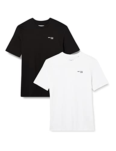 Marc O'Polo Denim Męski T-shirt 360232309026, S90, S