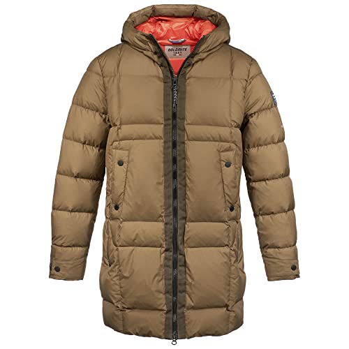 Dolomite parka męska, ziemisty br?z, M