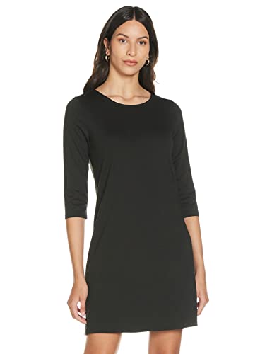 Only Kobiety Onlbrilliant Sukienka, Czarny, XL