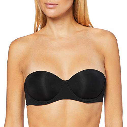 Calvin Klein Damski biustonosz Lift Demi, czarny, 0D30