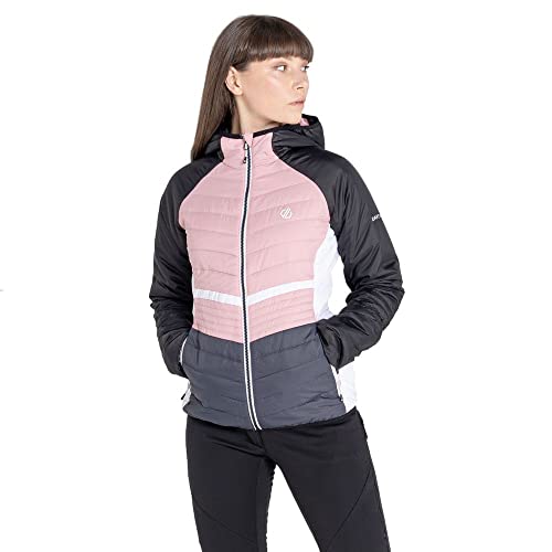 Regatta Damska kurtka surmount PowdrPnk/Blk, 12
