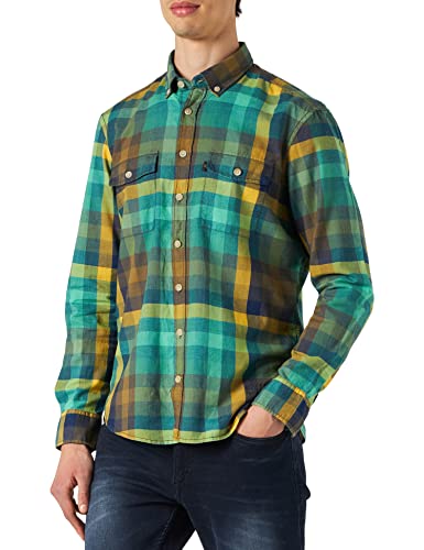 Camel Active Koszula Męska, Mosi?Dz, 6Xl