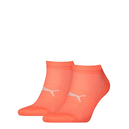 PUMA Rajstopy sportowe, lekkie, uniseks, Coral, 43/46, koralowy, 43-46 EU