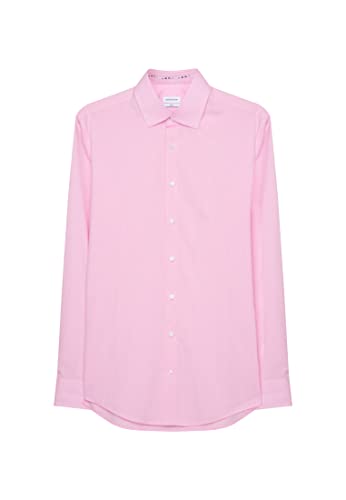 Seidensticker Męska koszula biznesowa, jasnoróżowy, 40 PL