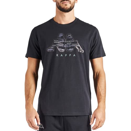 Kappa Męski T-shirt Galina, niebieski, S