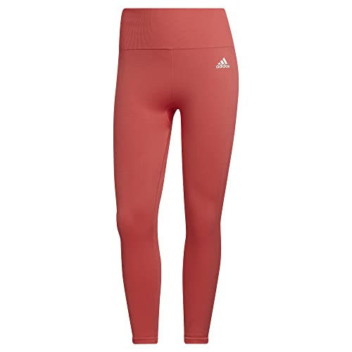 adidas Damskie legginsy W Sml 78 Tig Legginsy Semtur/białe, S