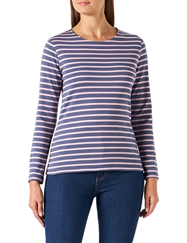 Armor Lux Marinière '''Lesconil'' Damski sweter, Aniline/Peony, XXL