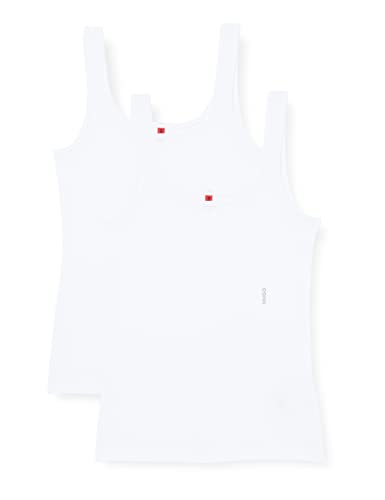 HUGO Damska kamizelka Twin (2 sztuki), Open Blue470, M