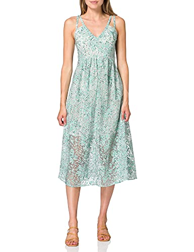 Sisley Sukienka damska, Multicolor 83q, 46