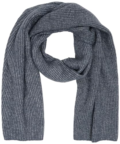 s.Oliver Damski szalik 10.2.17.25.276.2133583, szary, rozmiar uniwersalny, szary, jeden rozmiar