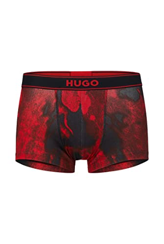 HUGO Trunk, Open Red