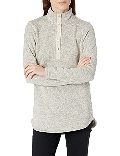 Charles River Apparel Damski sweter z krótkim rękawem