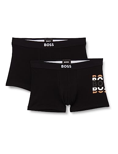 BOSS Men's 2-pak Gift Trunk, Open Miscellaneous, XXL, Open Miscellaneous, XXL