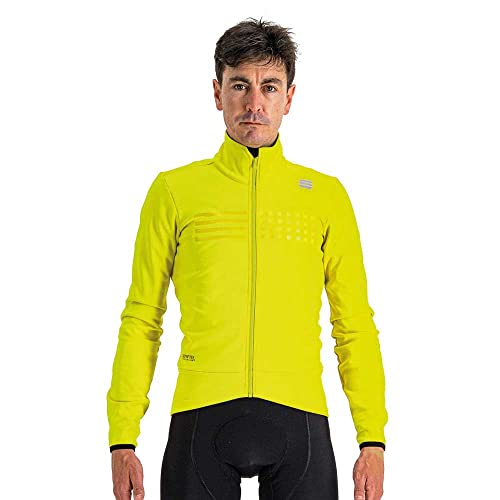 Sportful Męska kurtka Tempo Cedar, XL, cedr, XL
