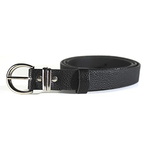 Piccola Lala Damski Fr-pl-aymblt-00004 Pasek, czarny, XL EU, czarny, XL