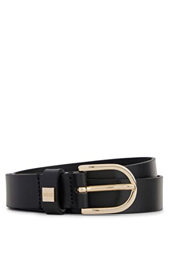 BOSS Pasek damski, Black1, 90