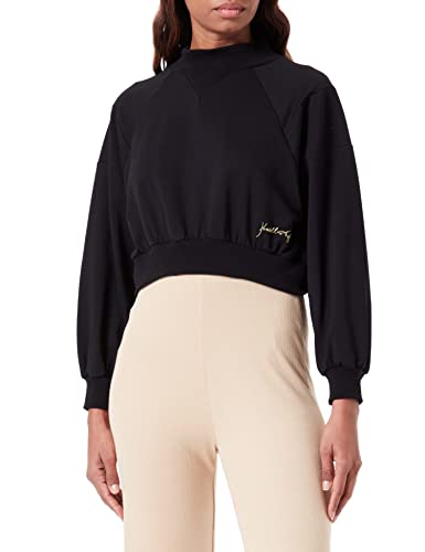 KENDALL & KYLIE Bluza damska, czarny, XS