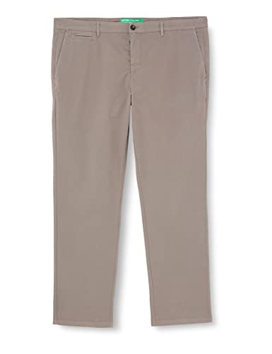United Colors of Benetton Spodnie męskie, szary 27D, 40