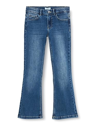 Bestseller A/S spodnie damskie jeans, Medium Blue Denim, 52