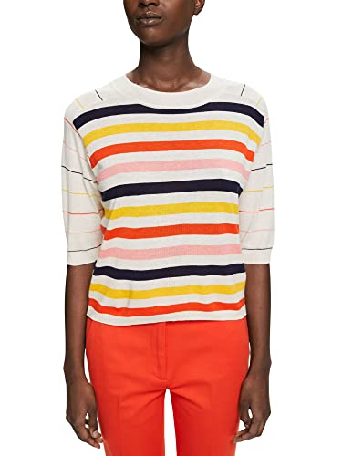 ESPRIT Damski sweter 023EE1I303, 057/ICE 3, S, 057/Ice 3, S