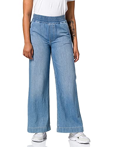 Pepe Dżinsy Damskie Marylou Ocean Blue Jeans, Denim, 24W
