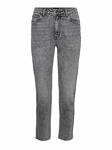 VERO MODA dżinsy damskie, Medium Grey Denim, 27W / 34L