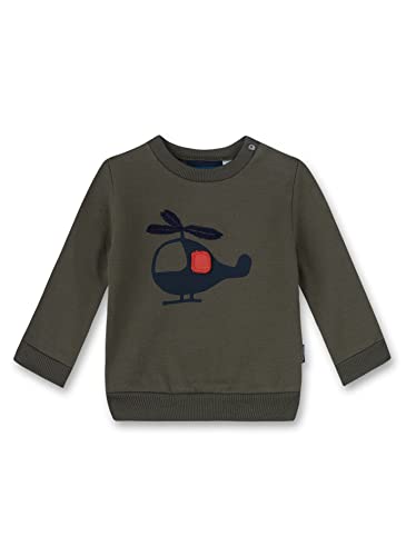 Sanetta Bluza chłopięca 115516, khaki, 56