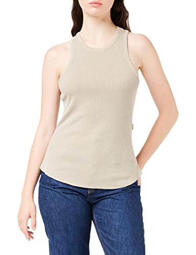 Replay Koszulka damska Cami, 842 błoto, L